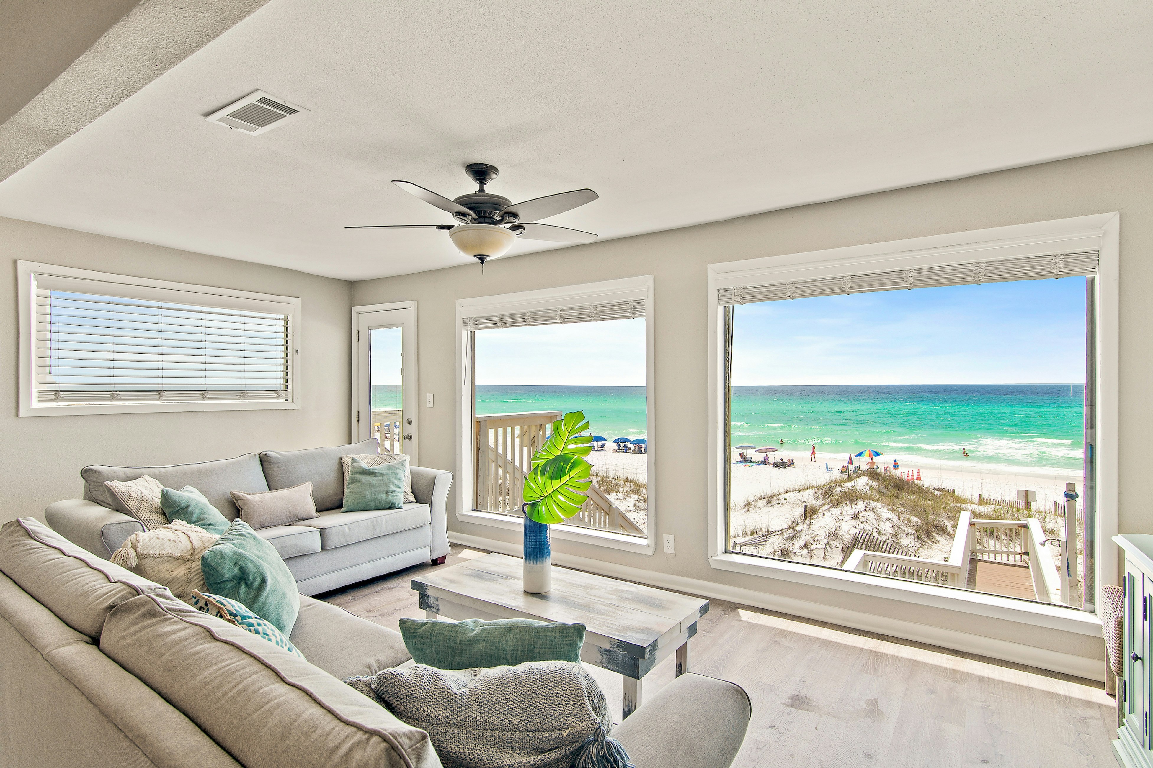 Salt & Serenity-Secluded Private Beachfront, Sauna, and Arcade